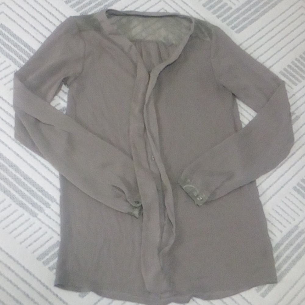 The limited thin top size xs